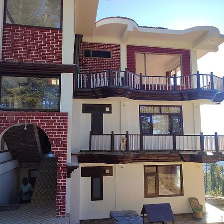 Norvin Homes Shimla Eksteriør billede