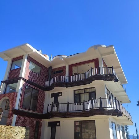 Norvin Homes Shimla Eksteriør billede