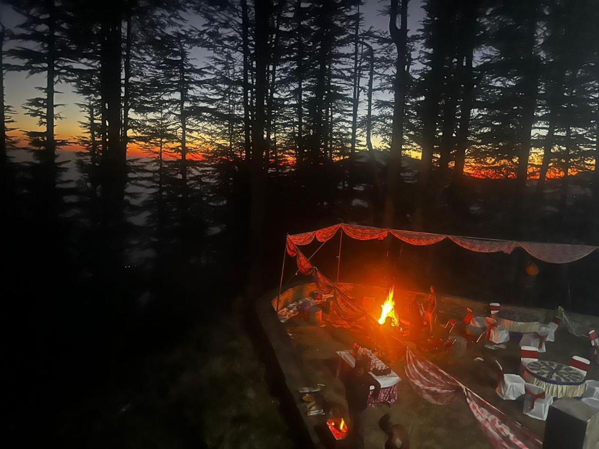 Norvin Homes Shimla Eksteriør billede
