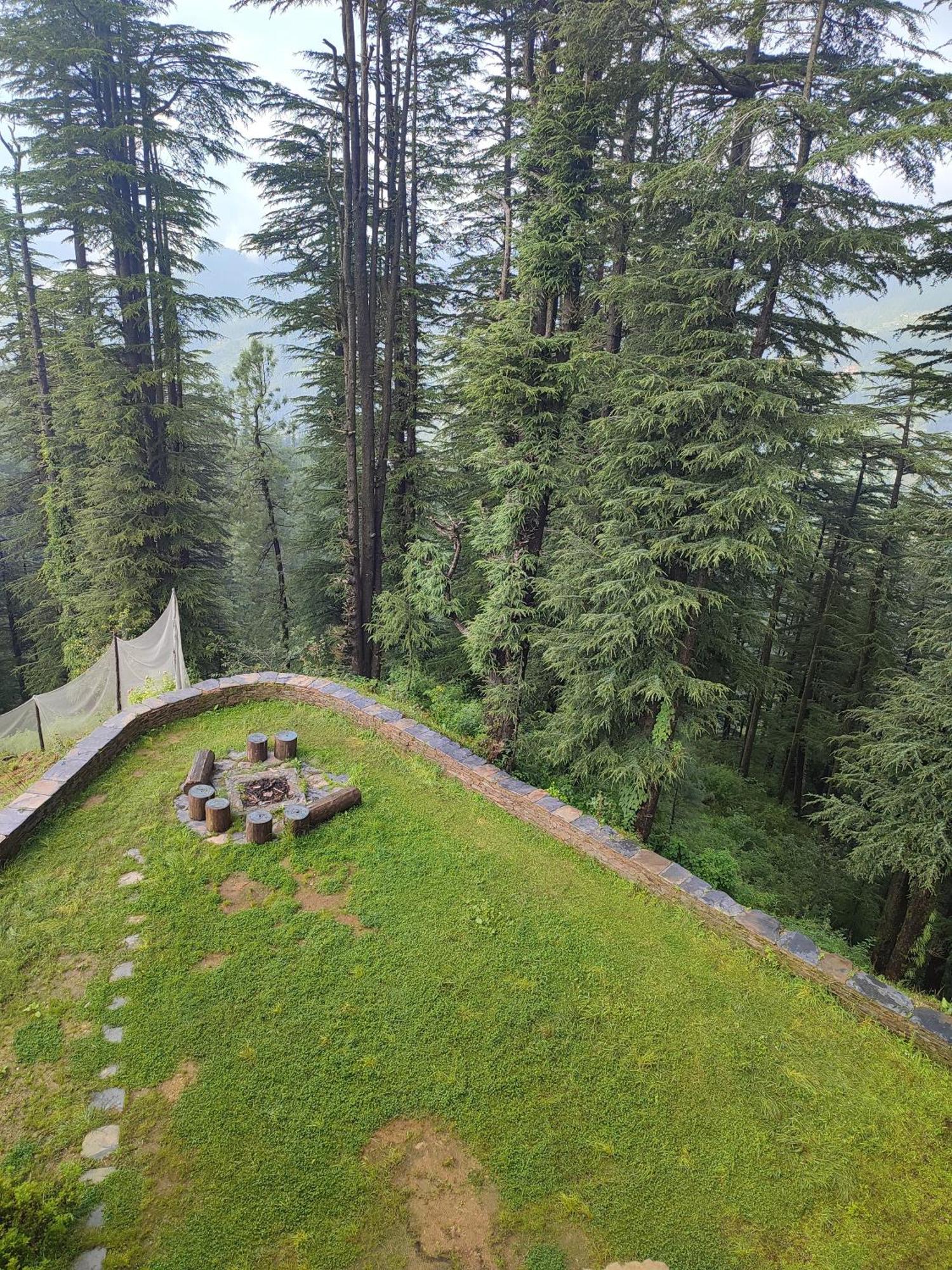 Norvin Homes Shimla Eksteriør billede