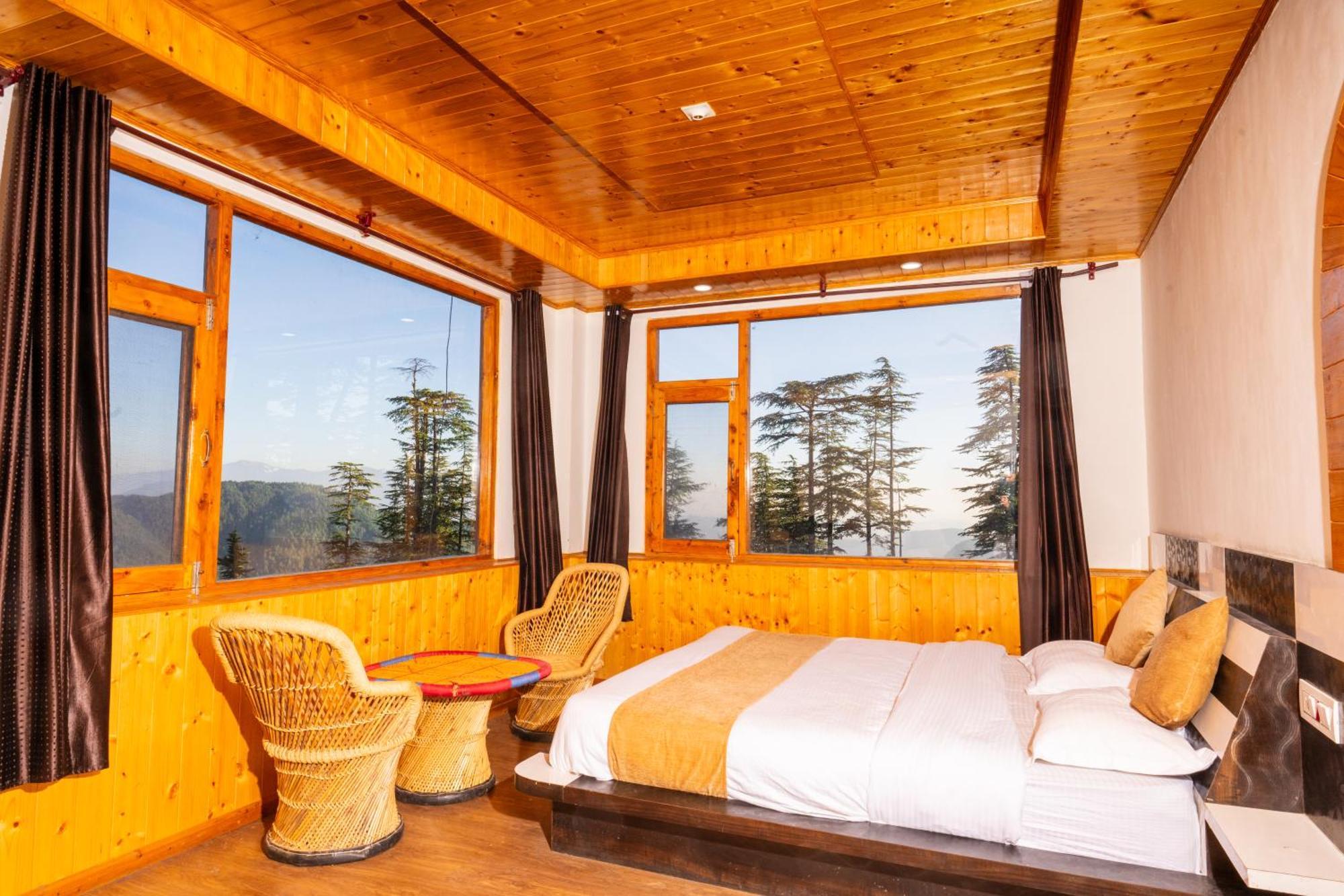 Norvin Homes Shimla Eksteriør billede