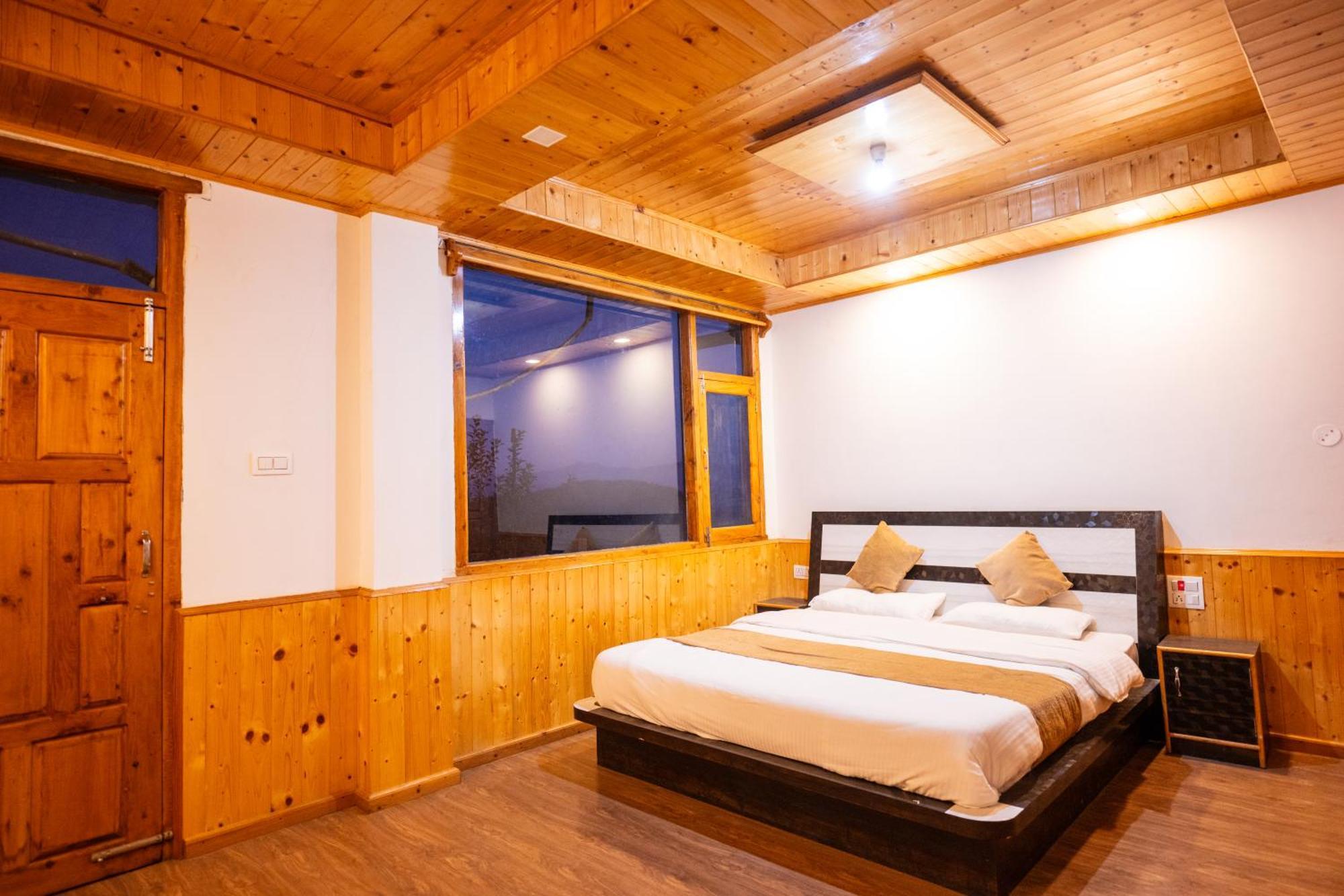 Norvin Homes Shimla Eksteriør billede