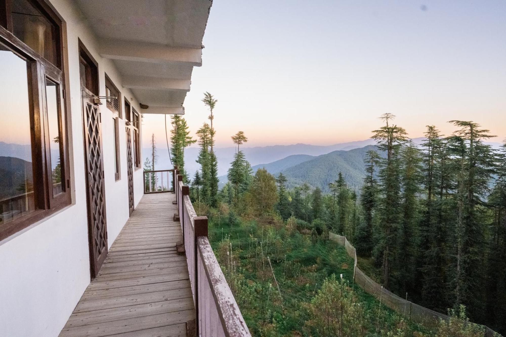 Norvin Homes Shimla Eksteriør billede