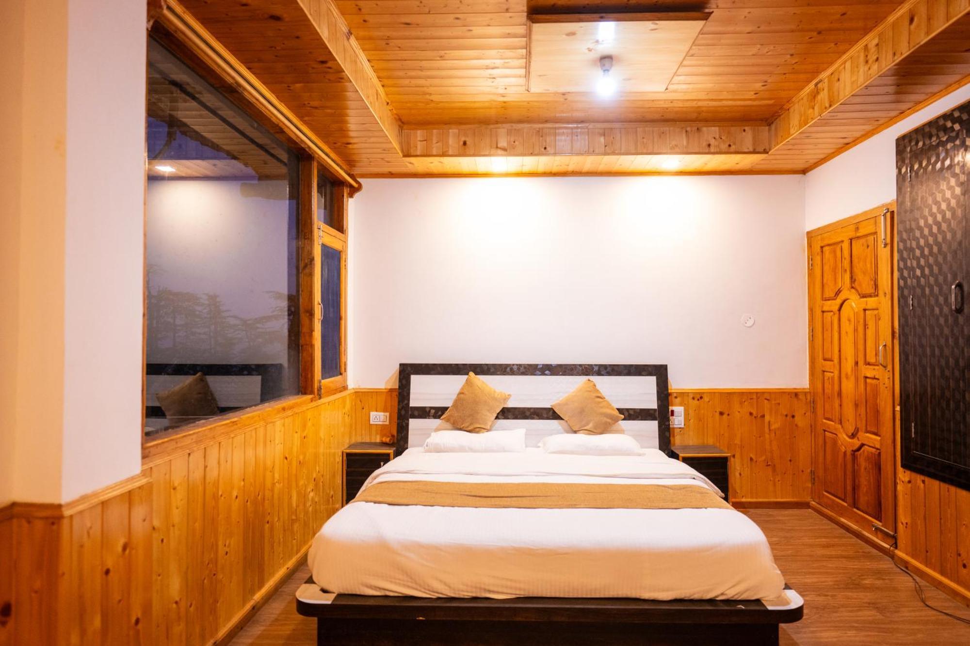 Norvin Homes Shimla Eksteriør billede