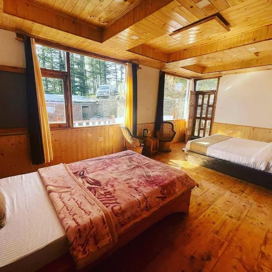 Norvin Homes Shimla Eksteriør billede