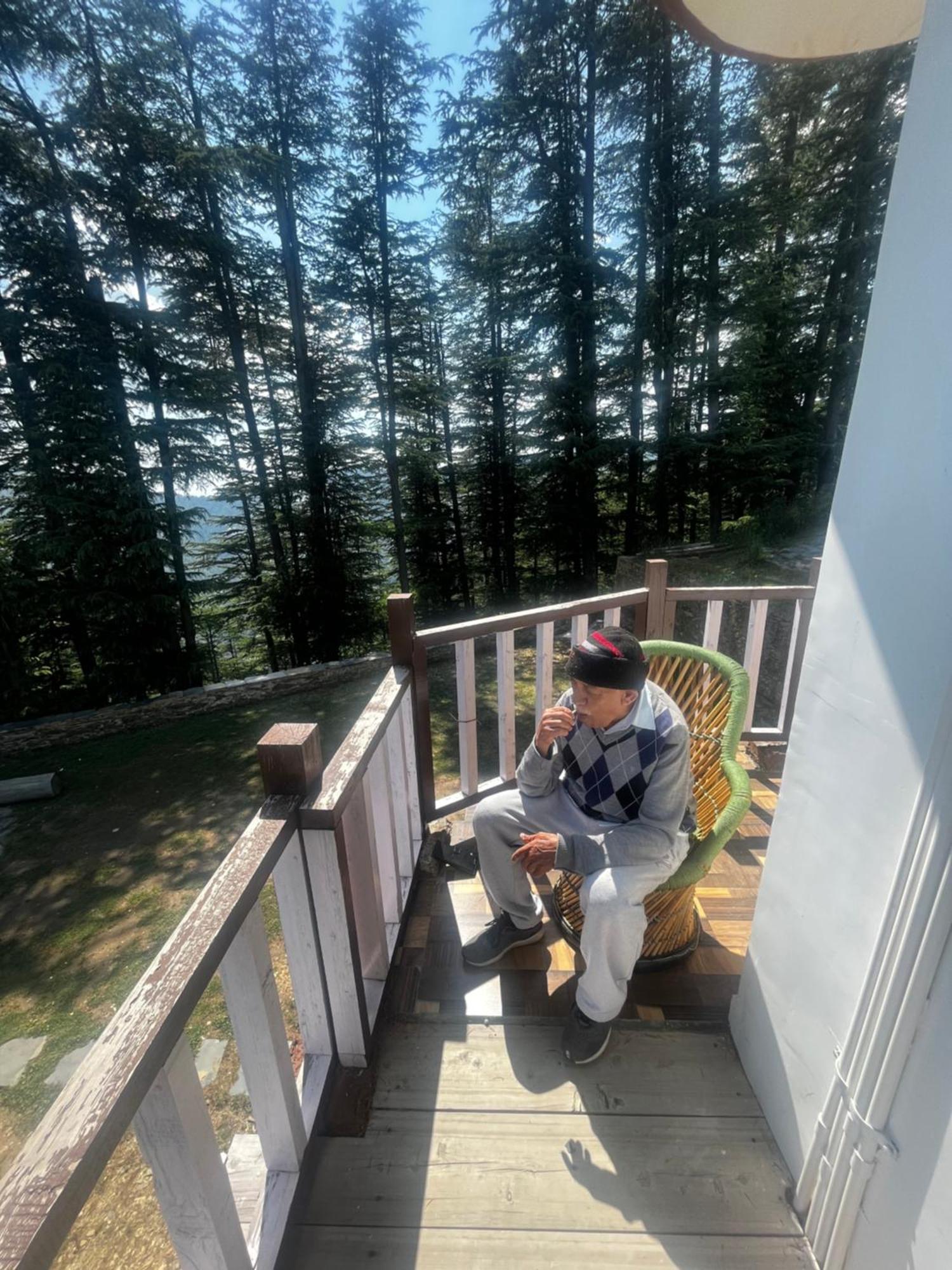 Norvin Homes Shimla Eksteriør billede