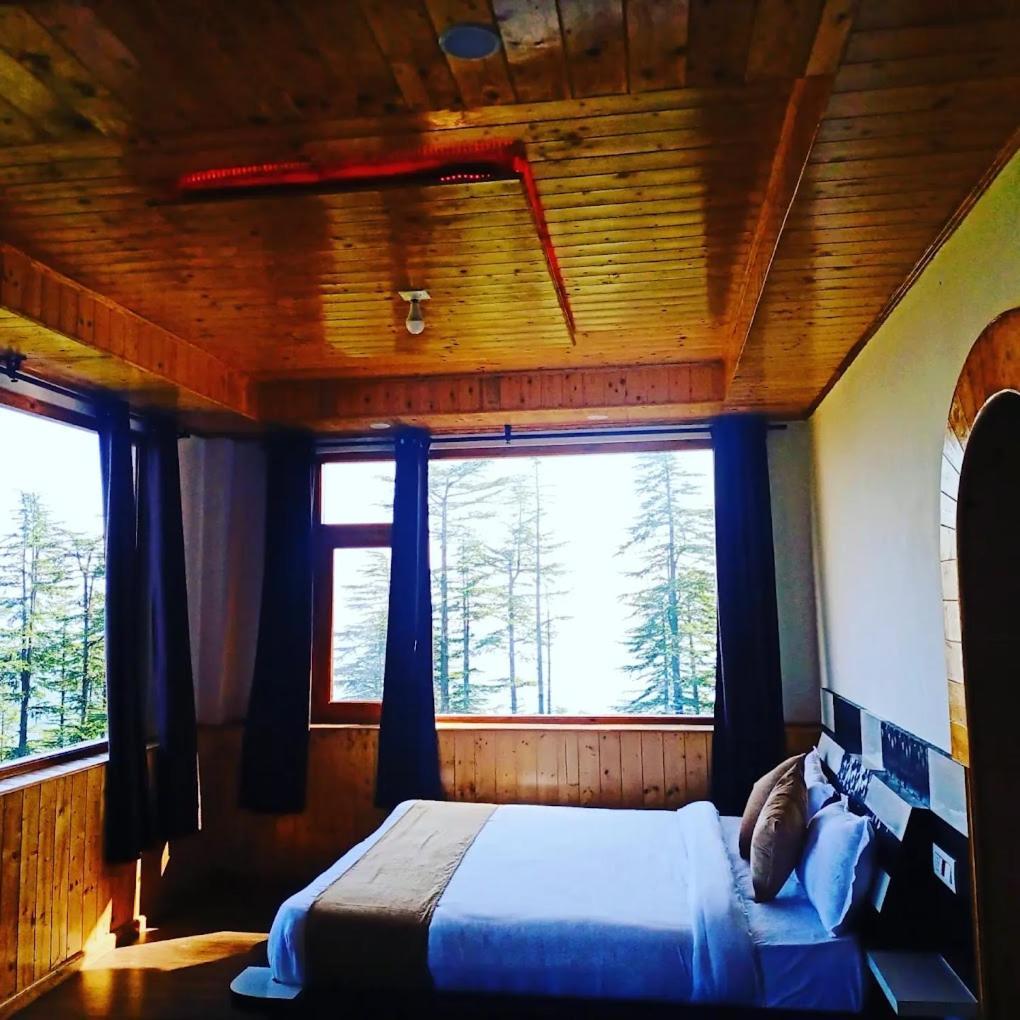 Norvin Homes Shimla Eksteriør billede